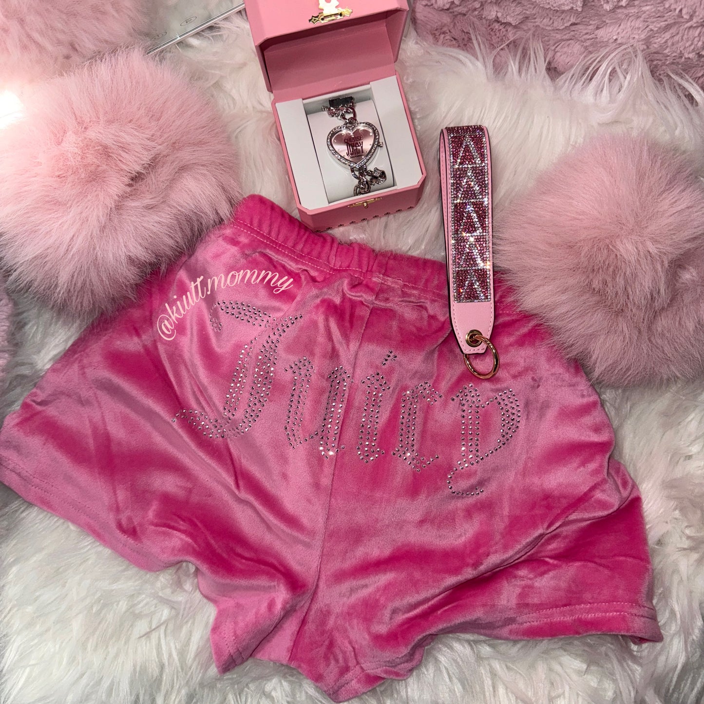 💖Juicy couture GIFT SET 3PZ