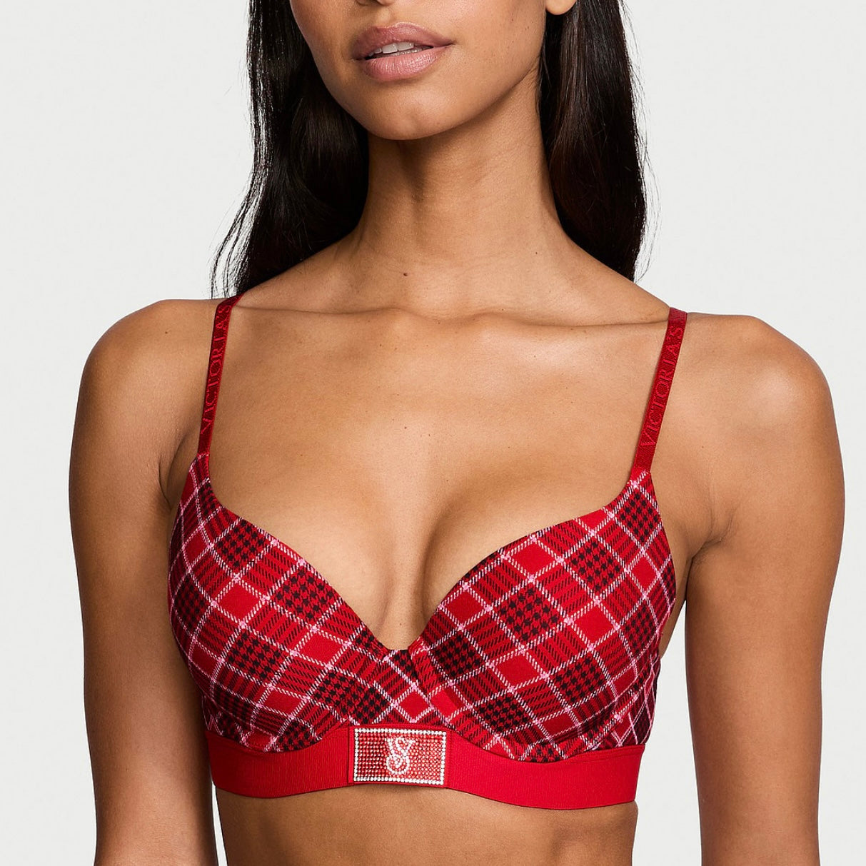 Victorias secret SHINE ❤️Christmas BRA