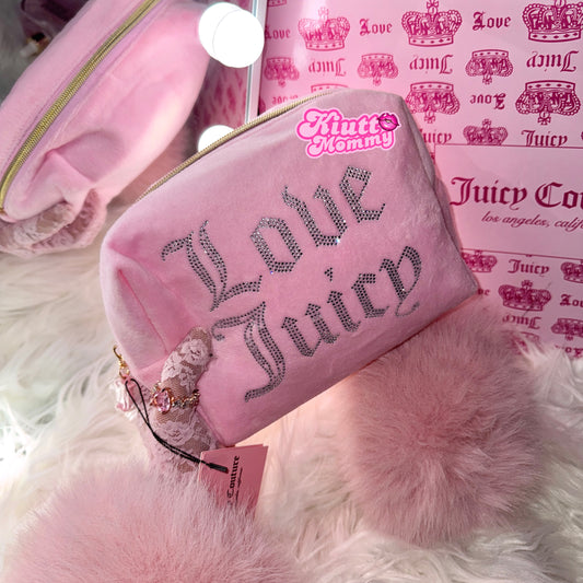 🎀Cosmetiquera Juicy