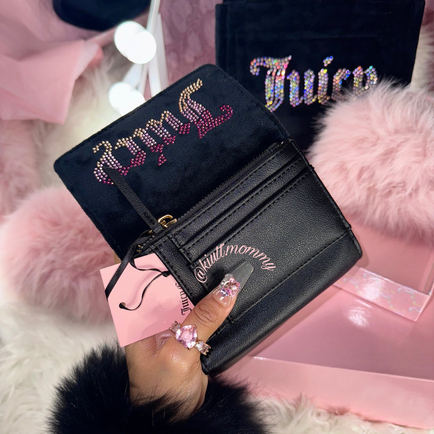 💞Juicy couture cartera