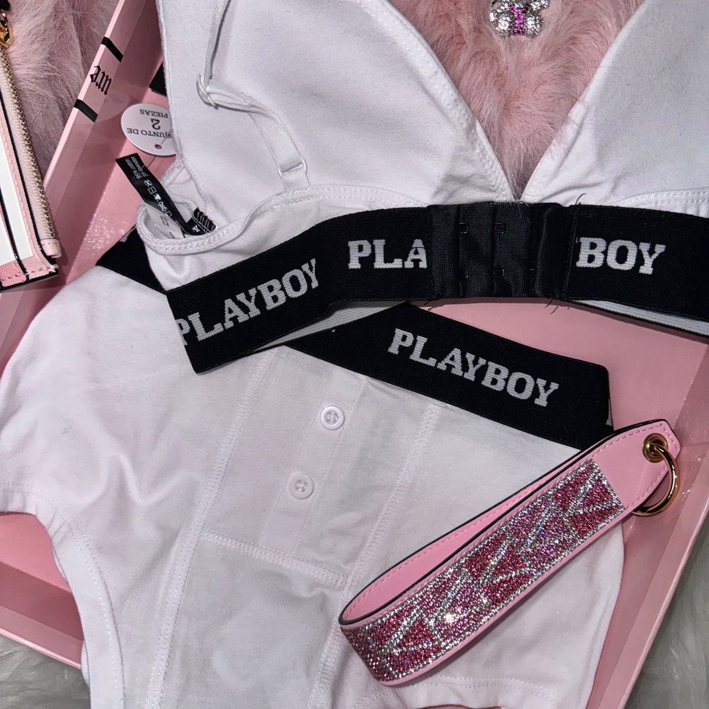 Playboy SET💍 White