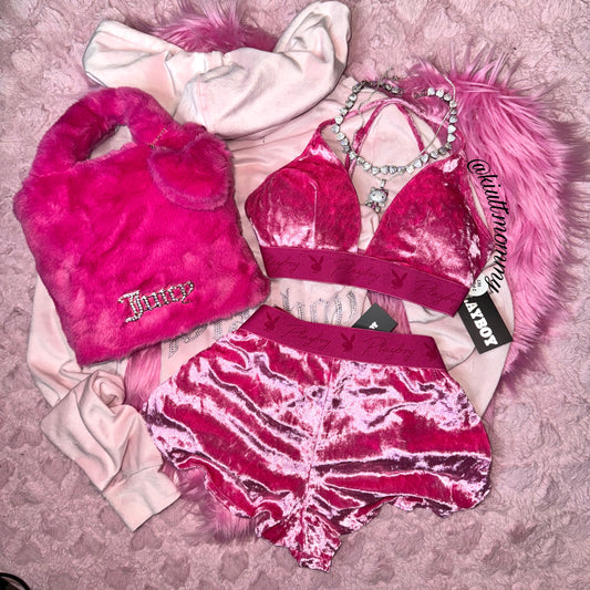 PLAYBOY SET hoT PINK