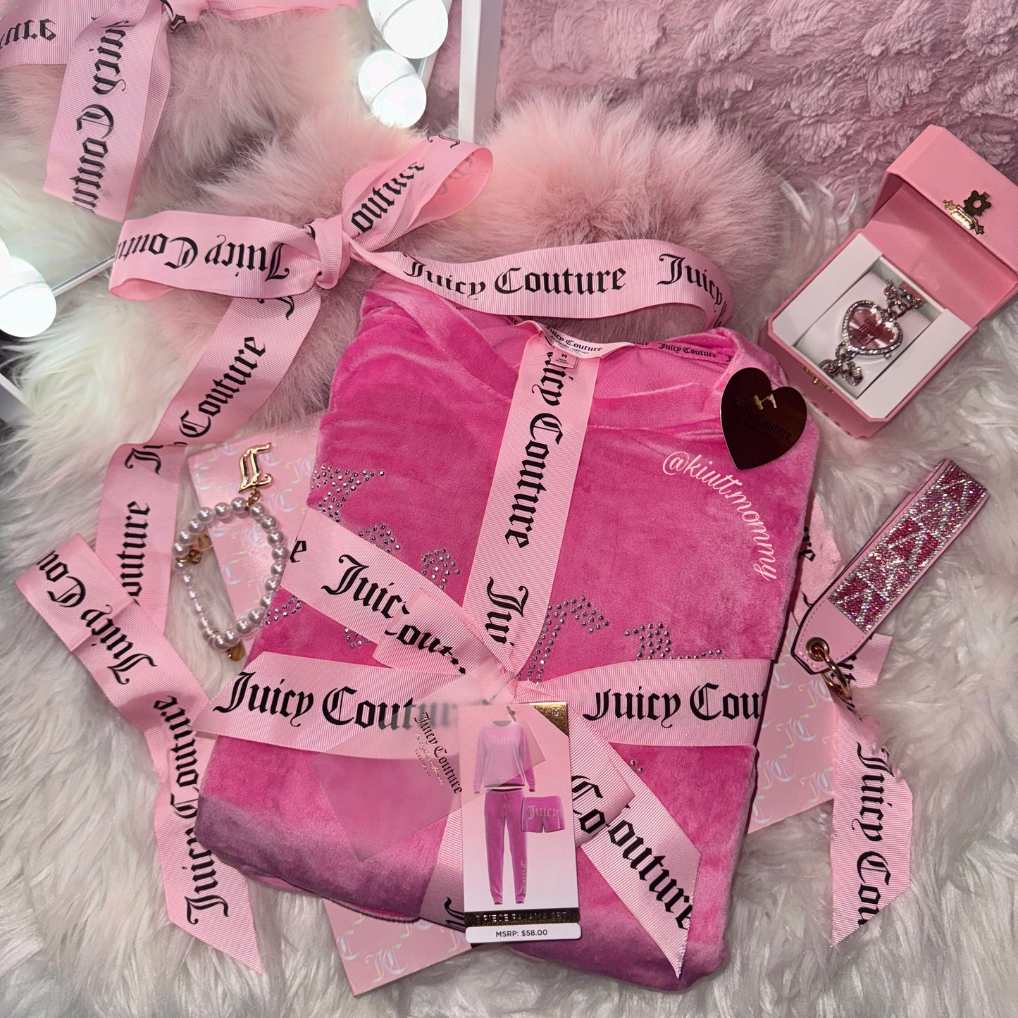 Pijama pack Juicy C 💝