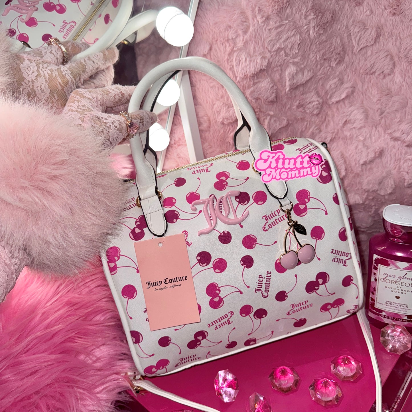 Juicy Cherry bag🎀