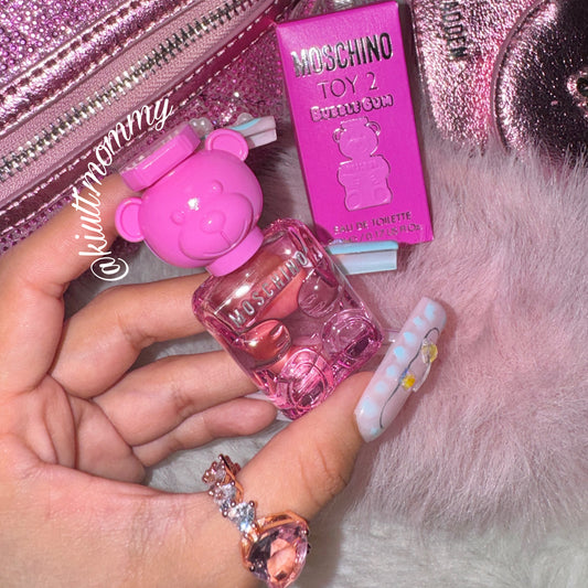 MOSCHINO TOY 2 bubble GUM