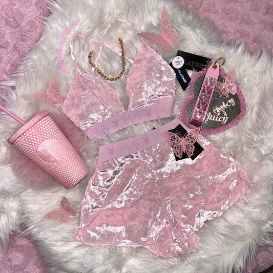 Playboy SET 🎀pinkieBB🎀