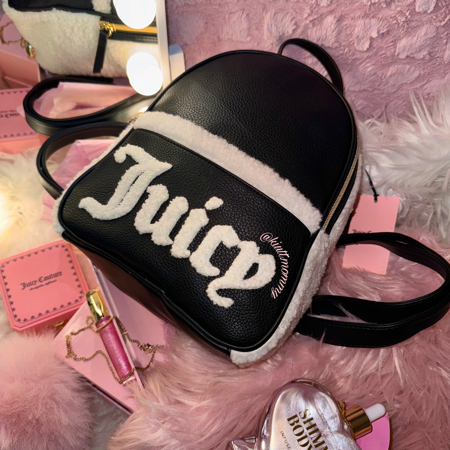 Mochila Juicy🎀