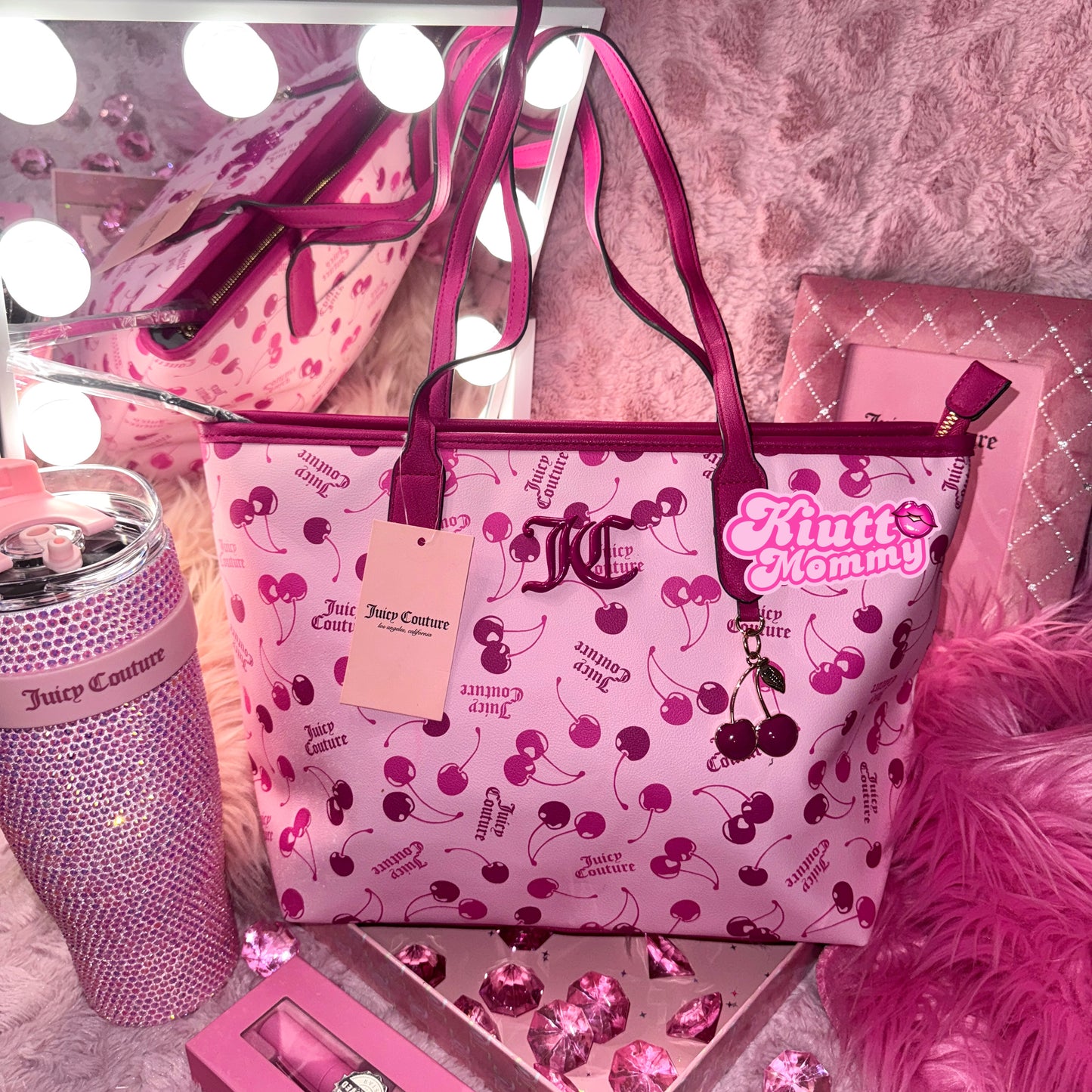 JUICY C💞 Tote bag