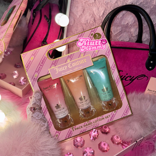 Pack cremas Juicy🎀