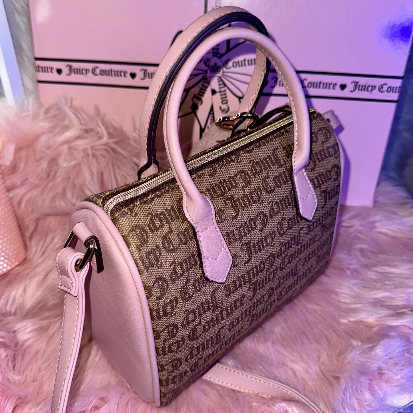 Juicy Couture medium bag