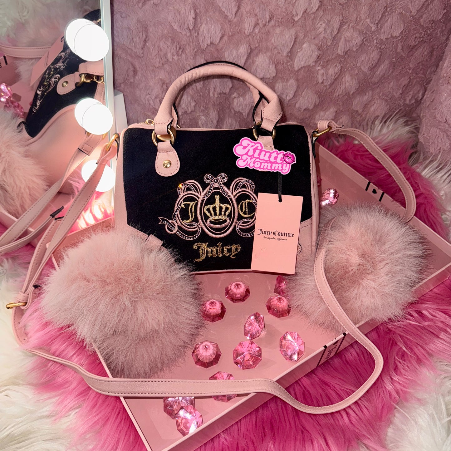 Juicy C bag⭐️vintage