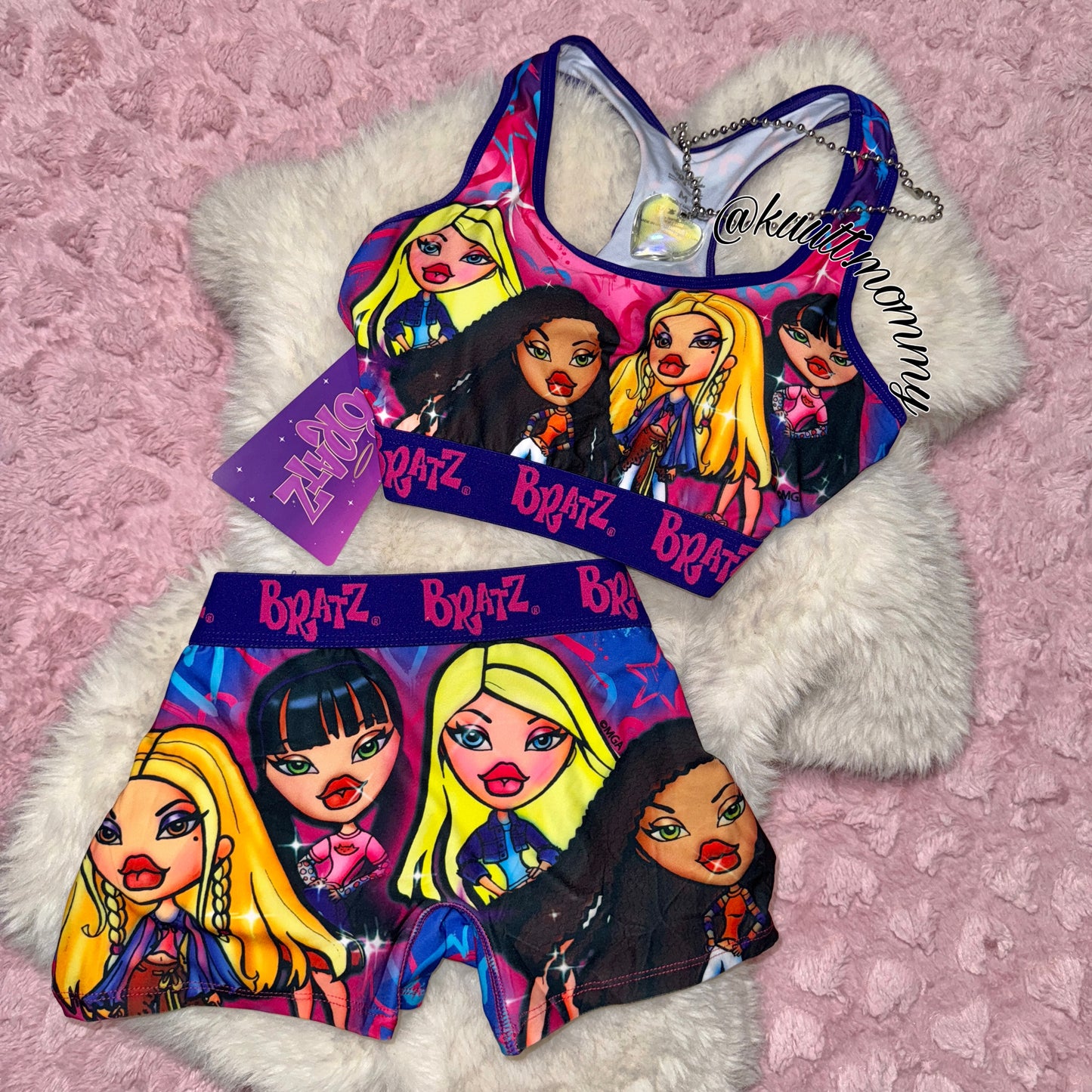 BRATZ SET