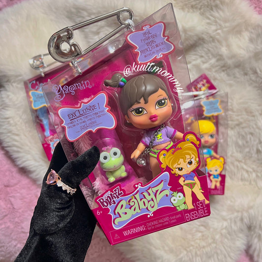 BRATZ baby Yasmin PRE venta