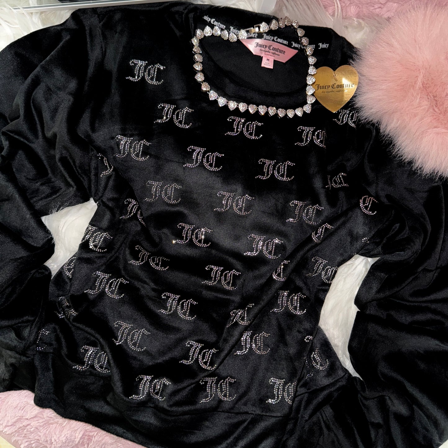 Juicy C pijama⭐️