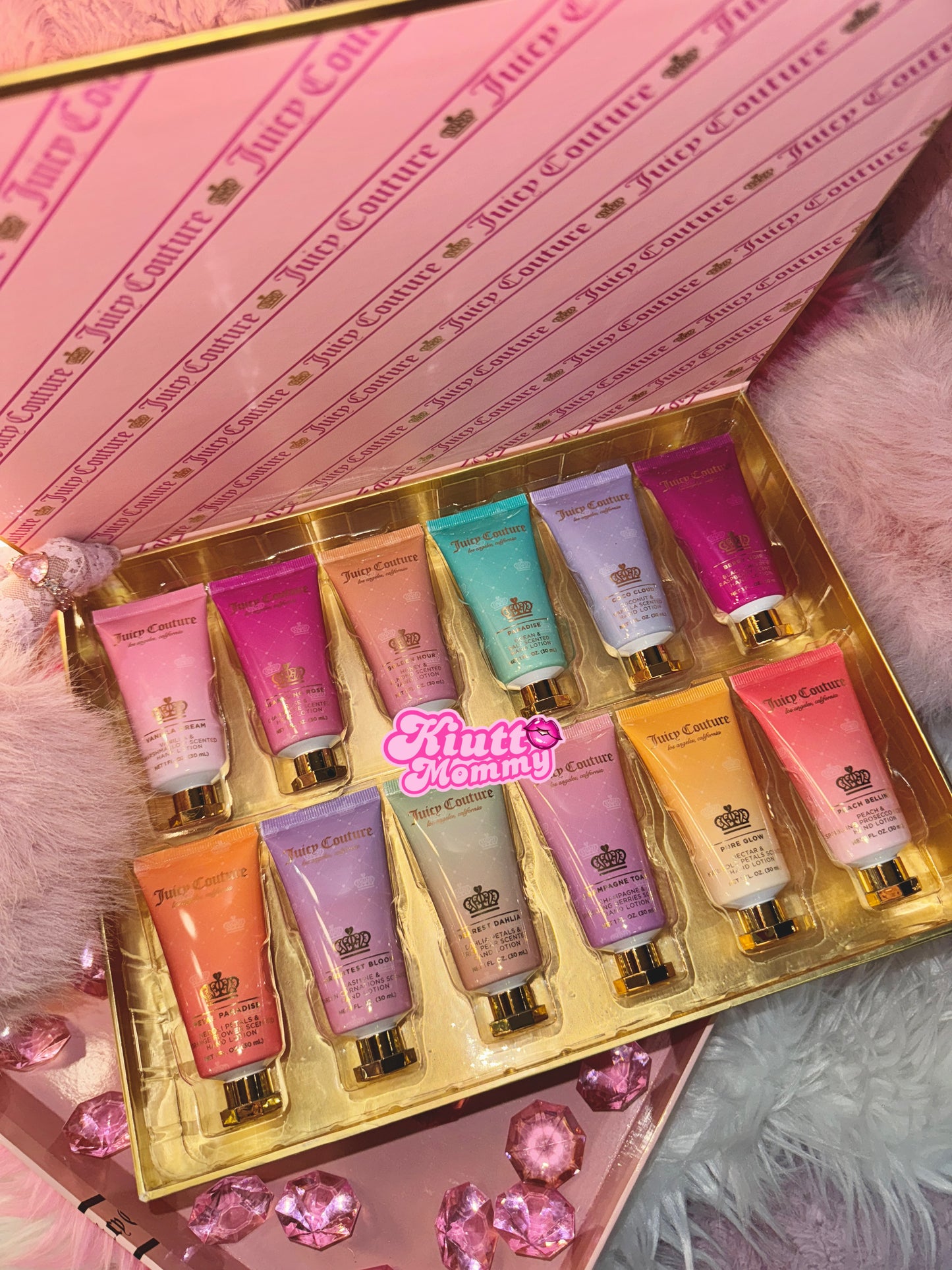 Juicy pack cremas🎀