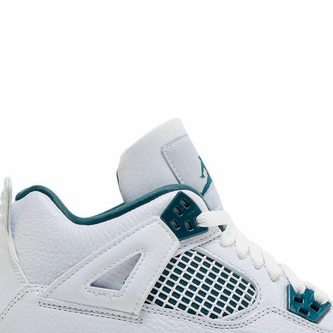 Jordan 4 Retro GS “OXIDIZED GREEN”