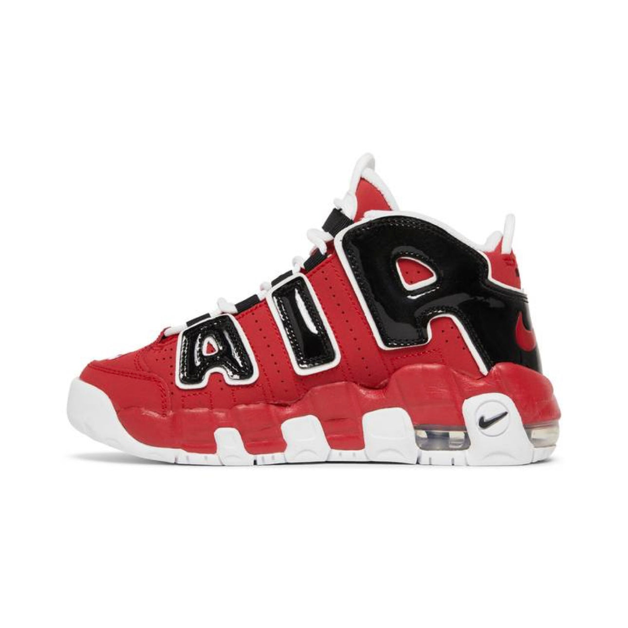 Nike Air More UPTEMPO BULLS Hopps pack