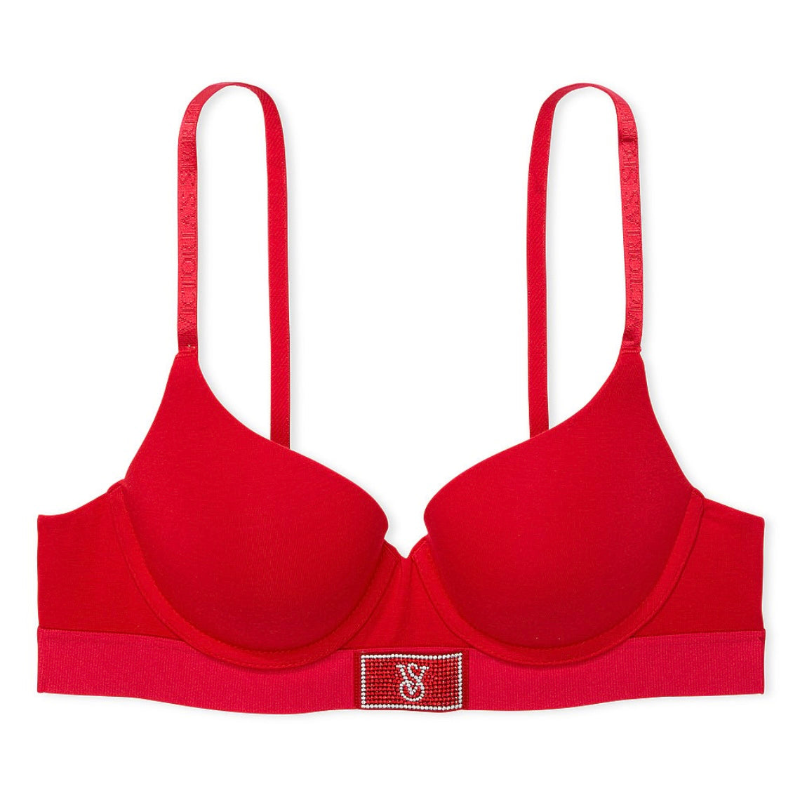 Victoria secret SHINE ❣️RED BRA