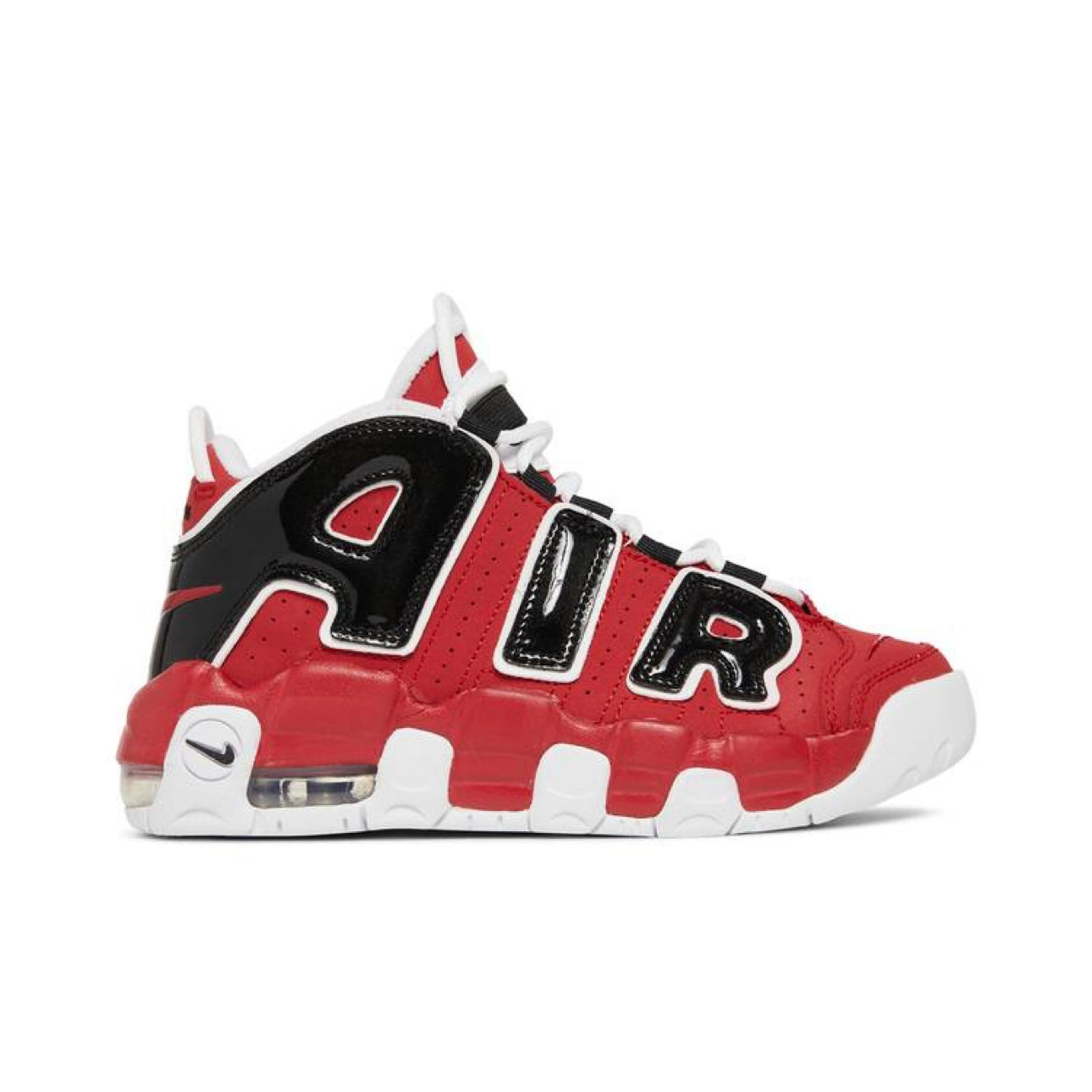 Nike Air More UPTEMPO BULLS Hopps pack