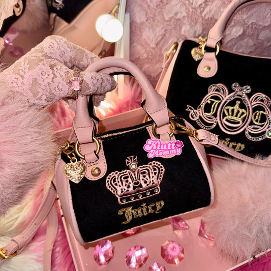 Juicy mini bag🔑vintage
