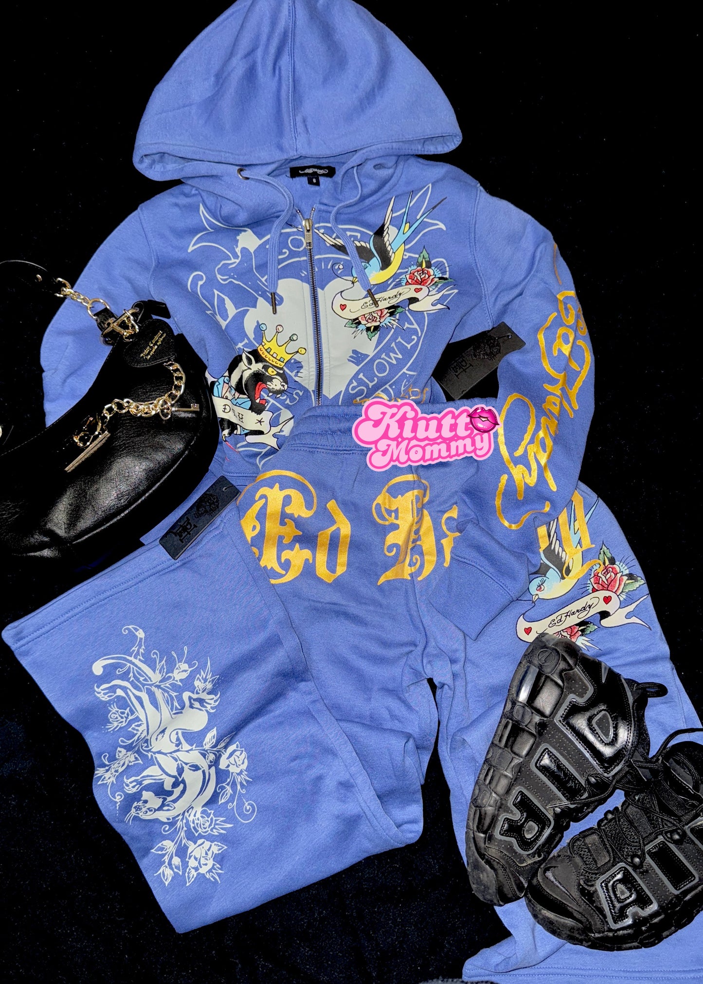 Set Hardy⭐️ OCEANO