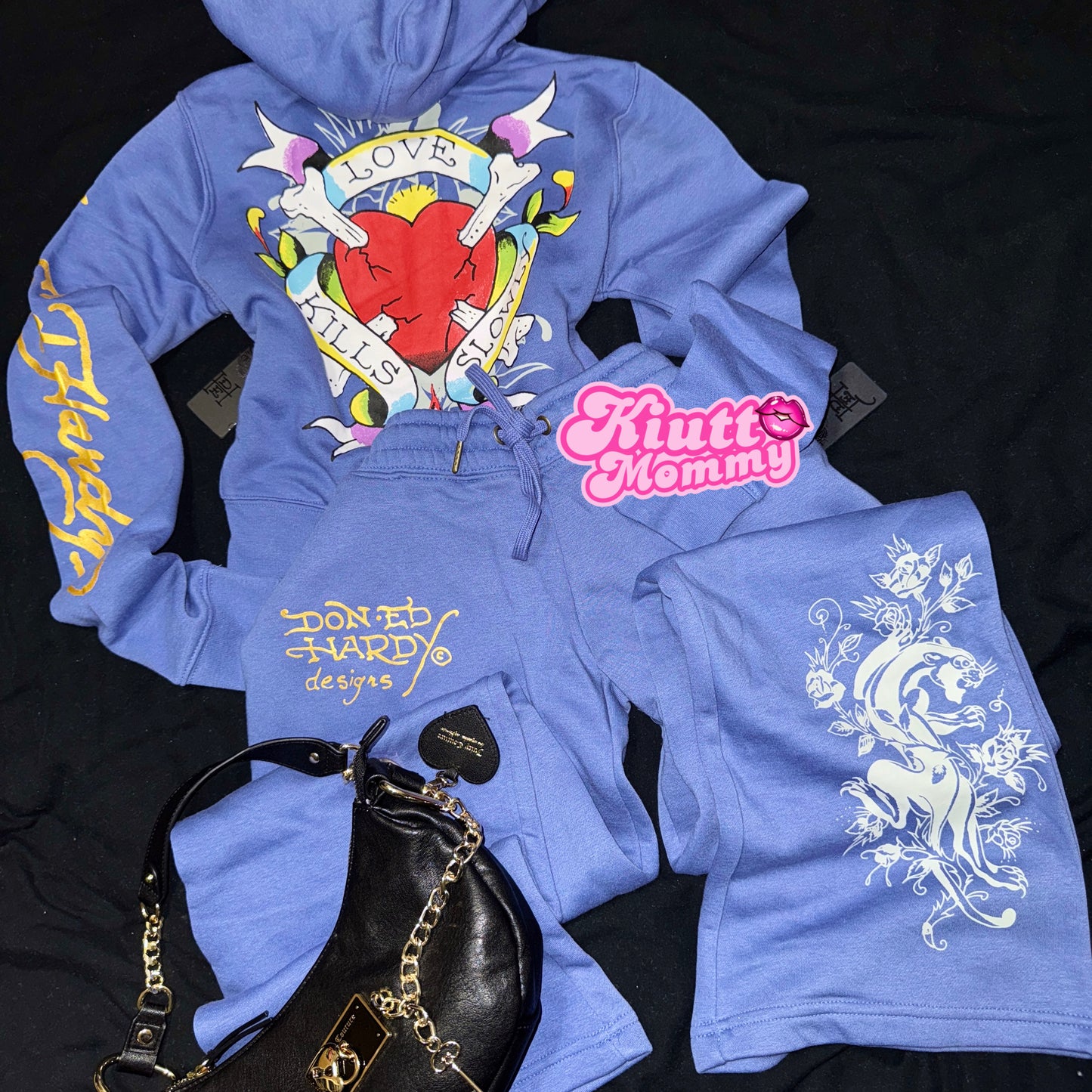 Set Hardy⭐️ OCEANO