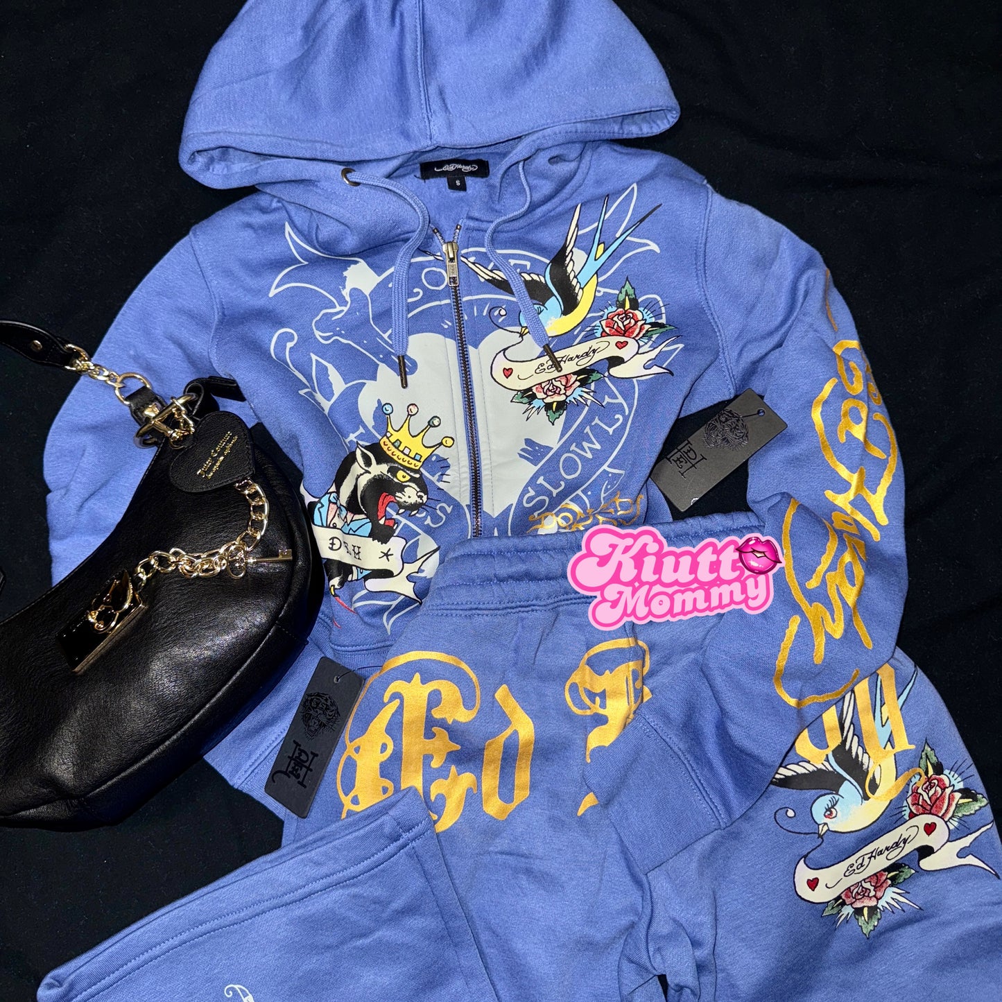 Set Hardy⭐️ OCEANO