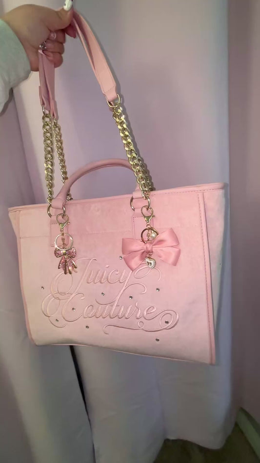 Tote Juicy C🎀